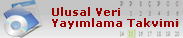Ulusal Veri Yayımlama Takvimi (TÜİK)